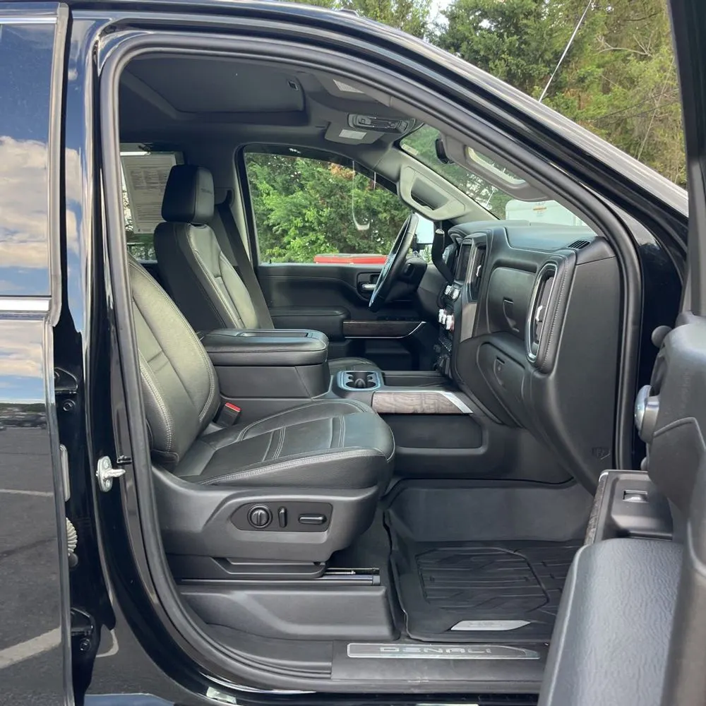 2021 GMC Sierra 2500HD Denali