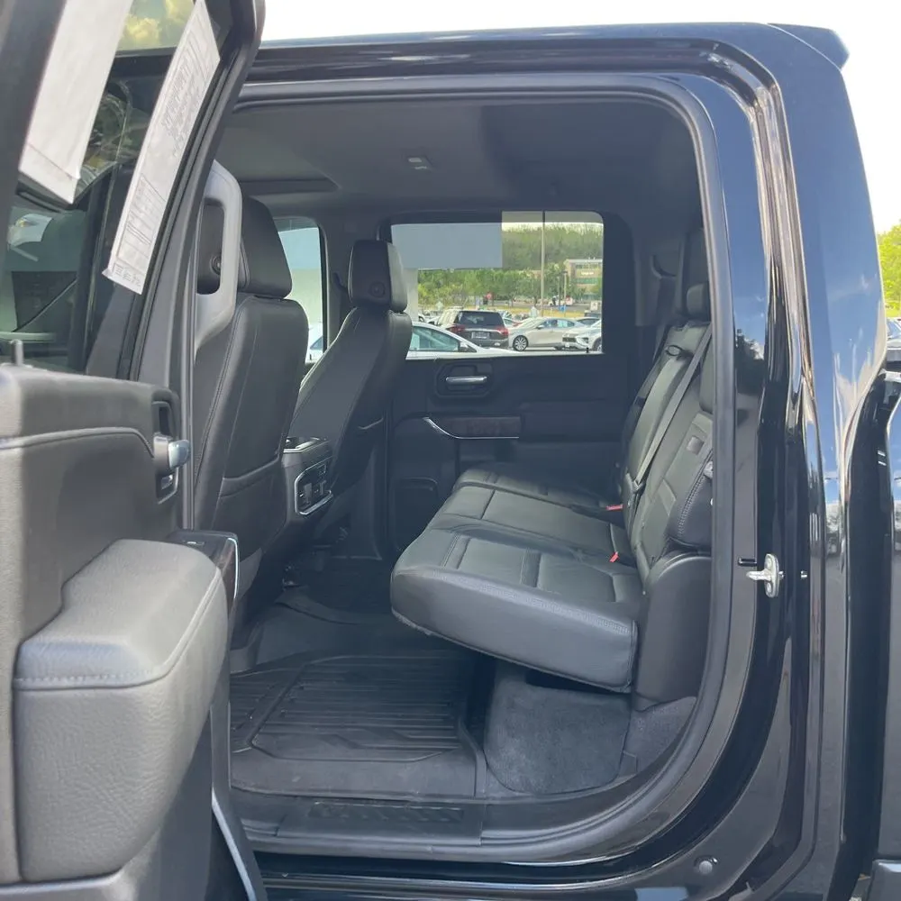 2021 GMC Sierra 2500HD Denali