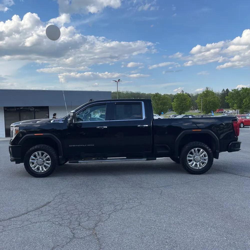 2021 GMC Sierra 2500HD Denali