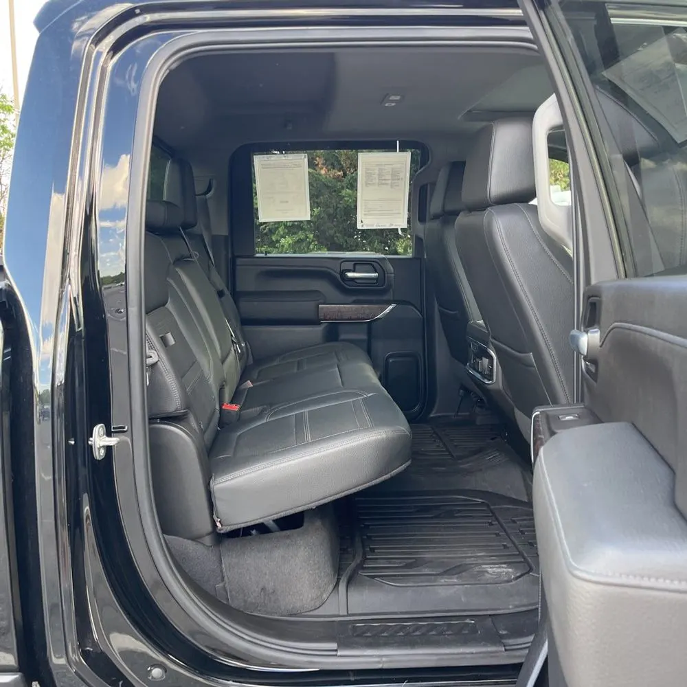 2021 GMC Sierra 2500HD Denali