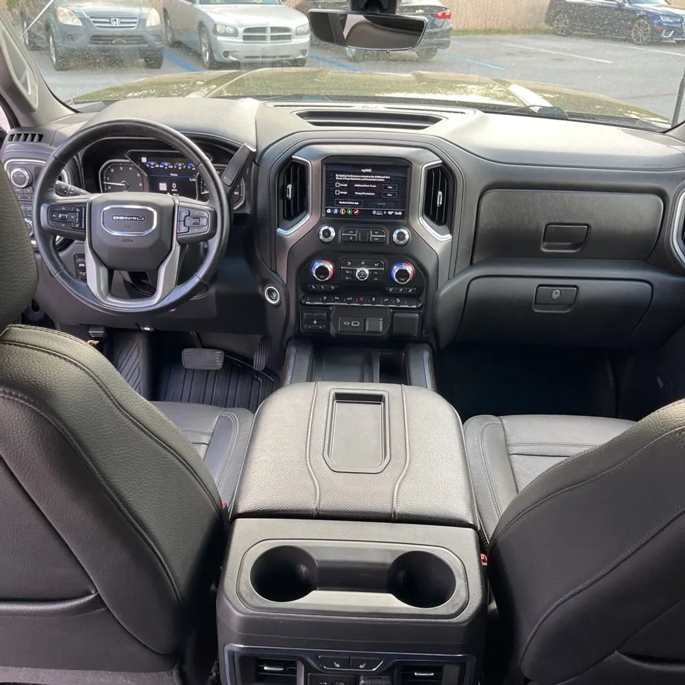 2021 GMC Sierra 2500HD Denali