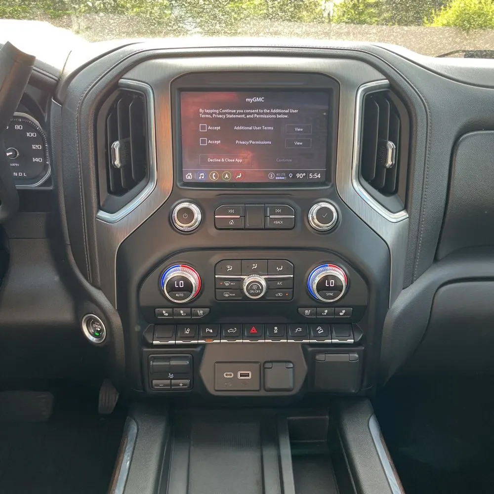 2021 GMC Sierra 2500HD Denali