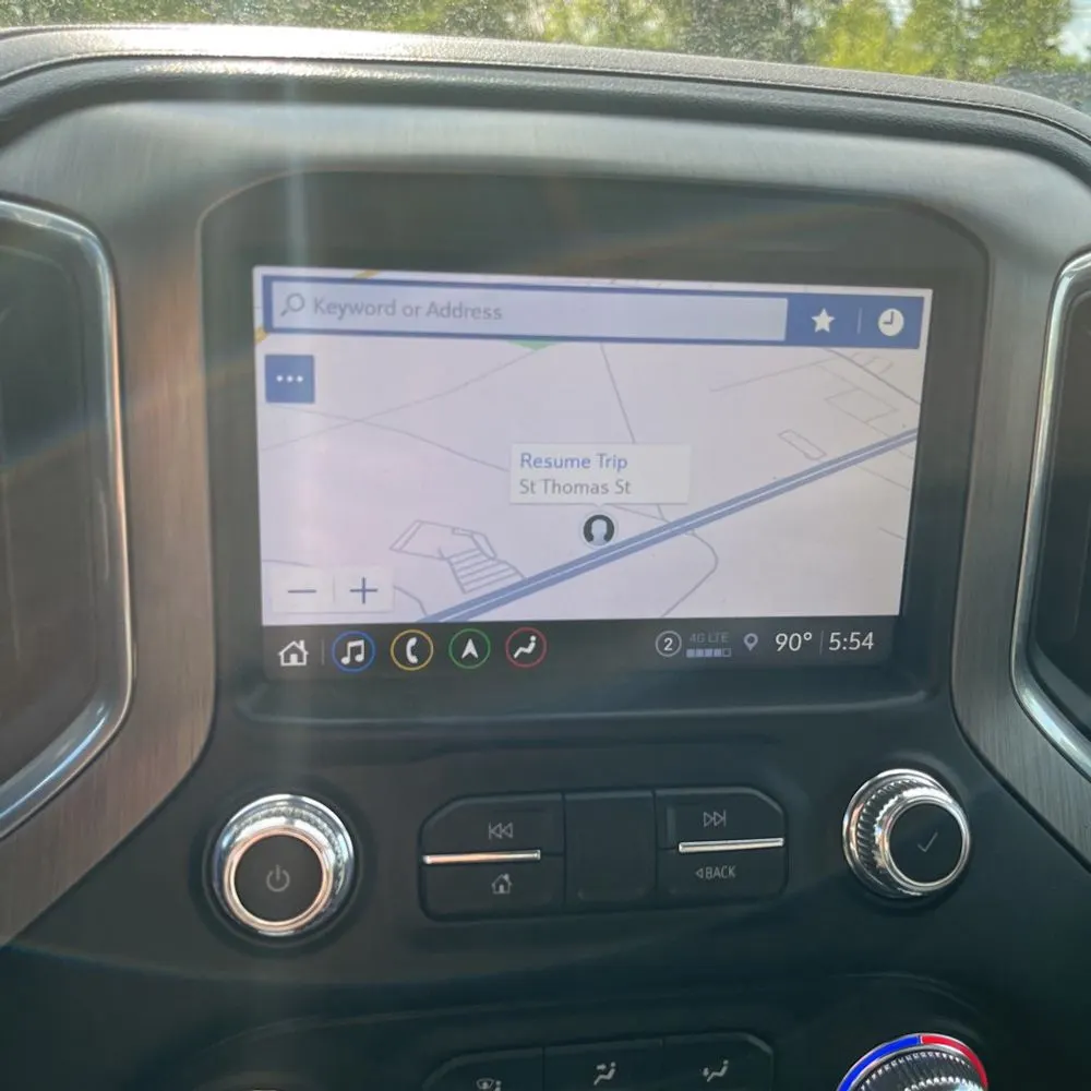 2021 GMC Sierra 2500HD Denali