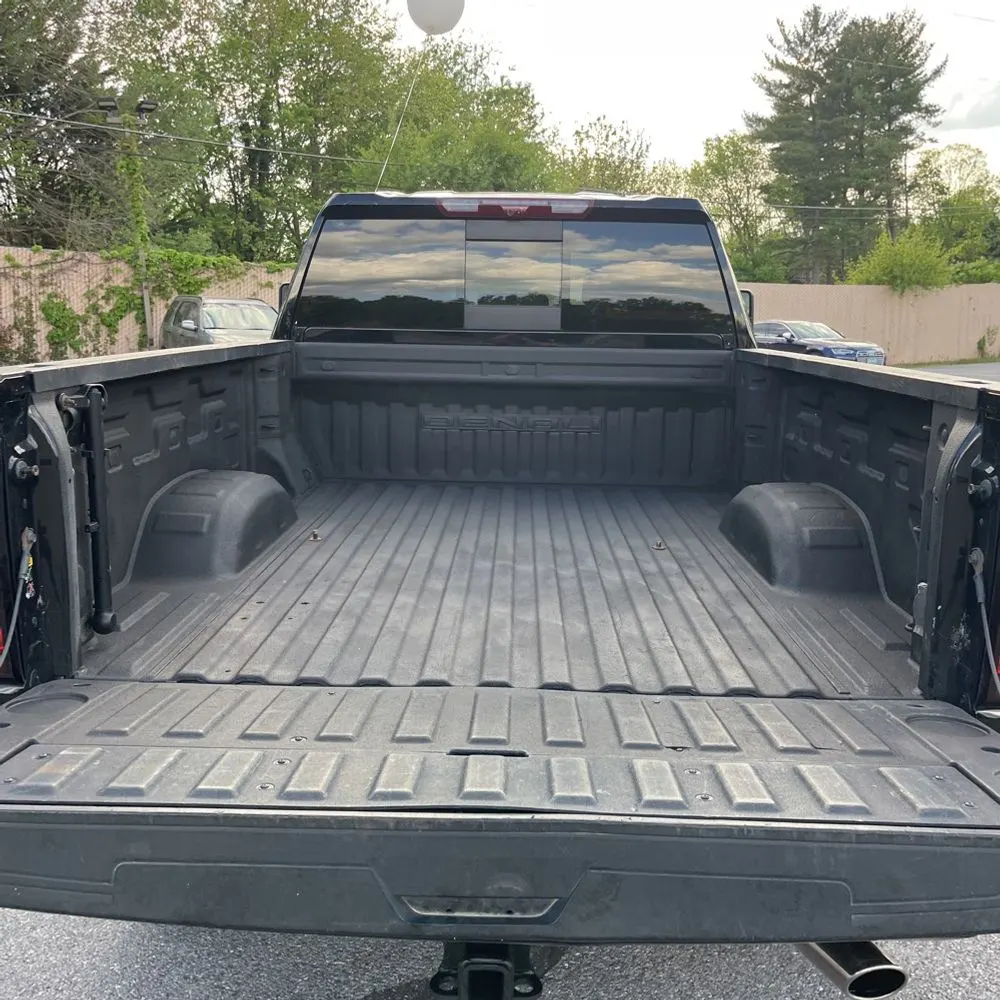 2021 GMC Sierra 2500HD Denali