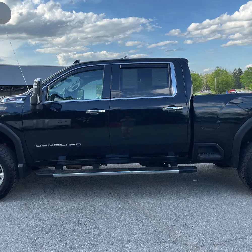 2021 GMC Sierra 2500HD Denali