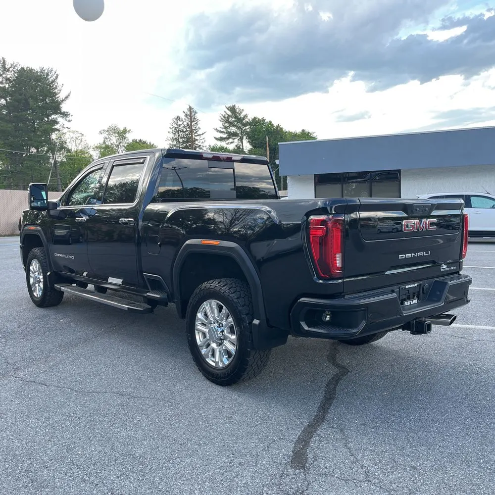 2021 GMC Sierra 2500HD Denali