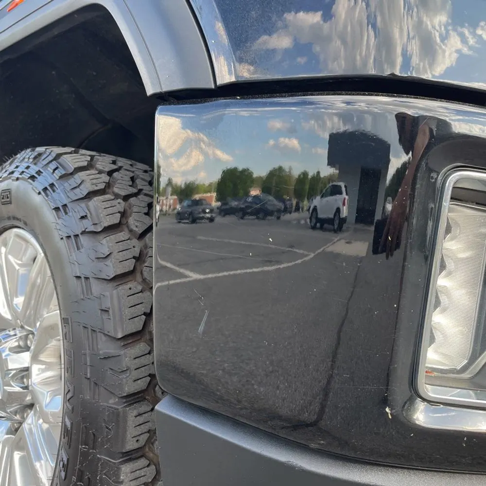2021 GMC Sierra 2500HD Denali