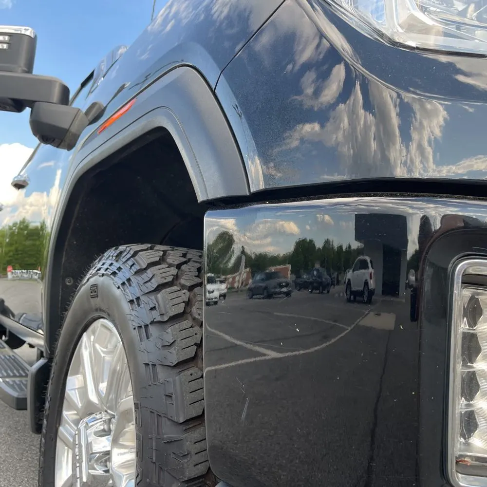 2021 GMC Sierra 2500HD Denali