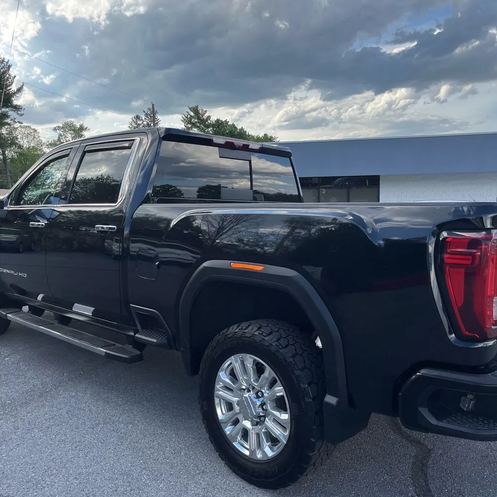 2021 GMC Sierra 2500HD Denali