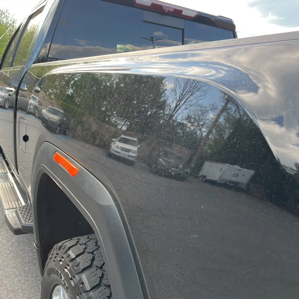 2021 GMC Sierra 2500HD Denali