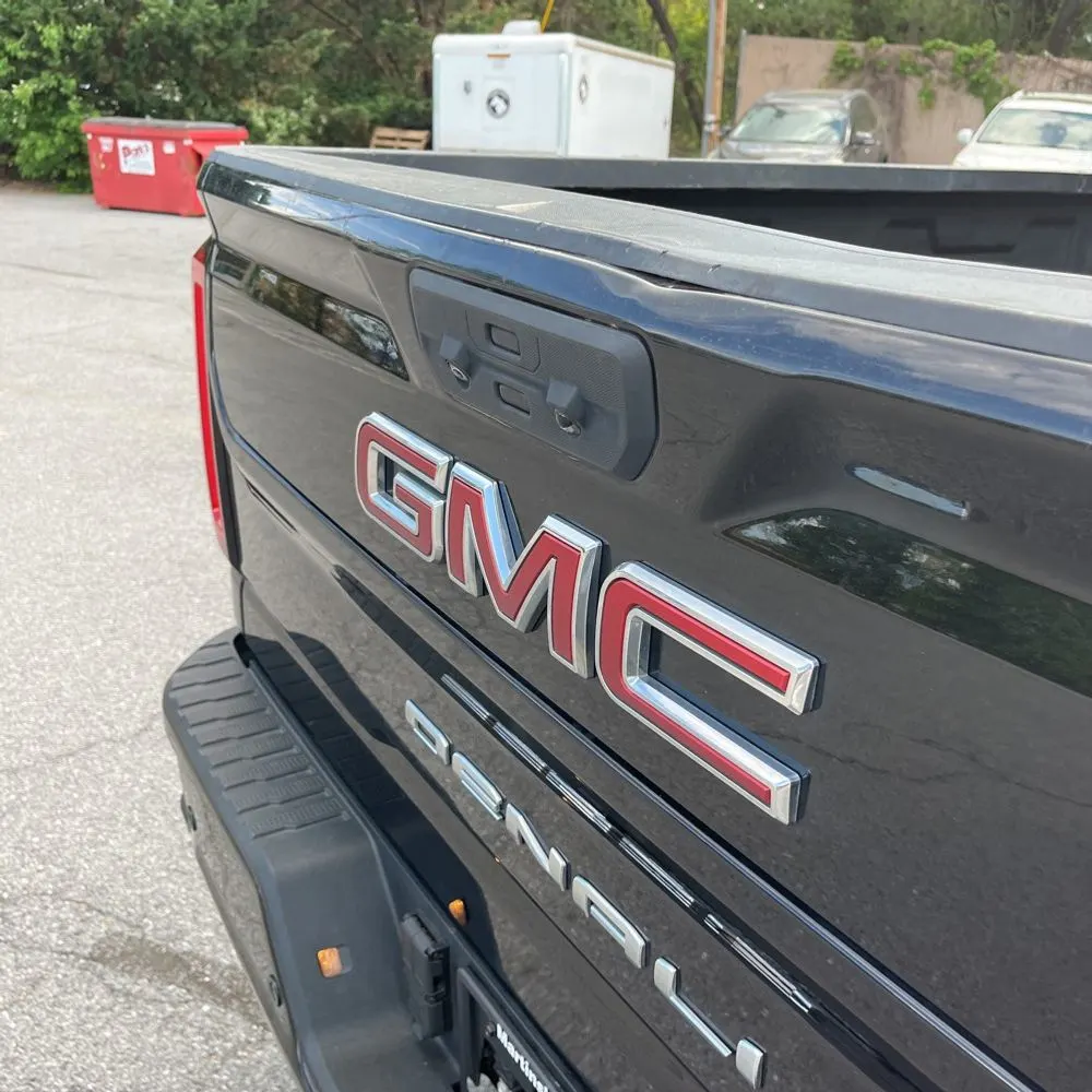 2021 GMC Sierra 2500HD Denali