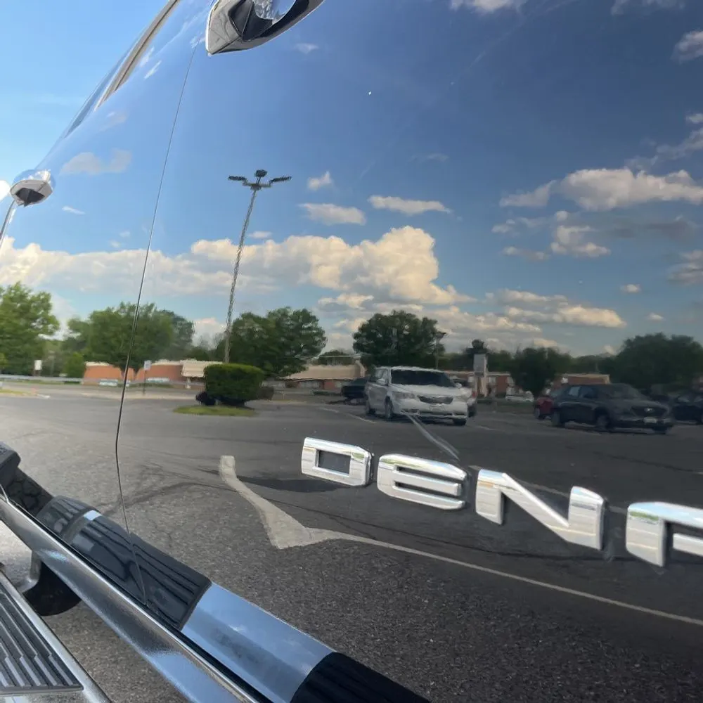 2021 GMC Sierra 2500HD Denali