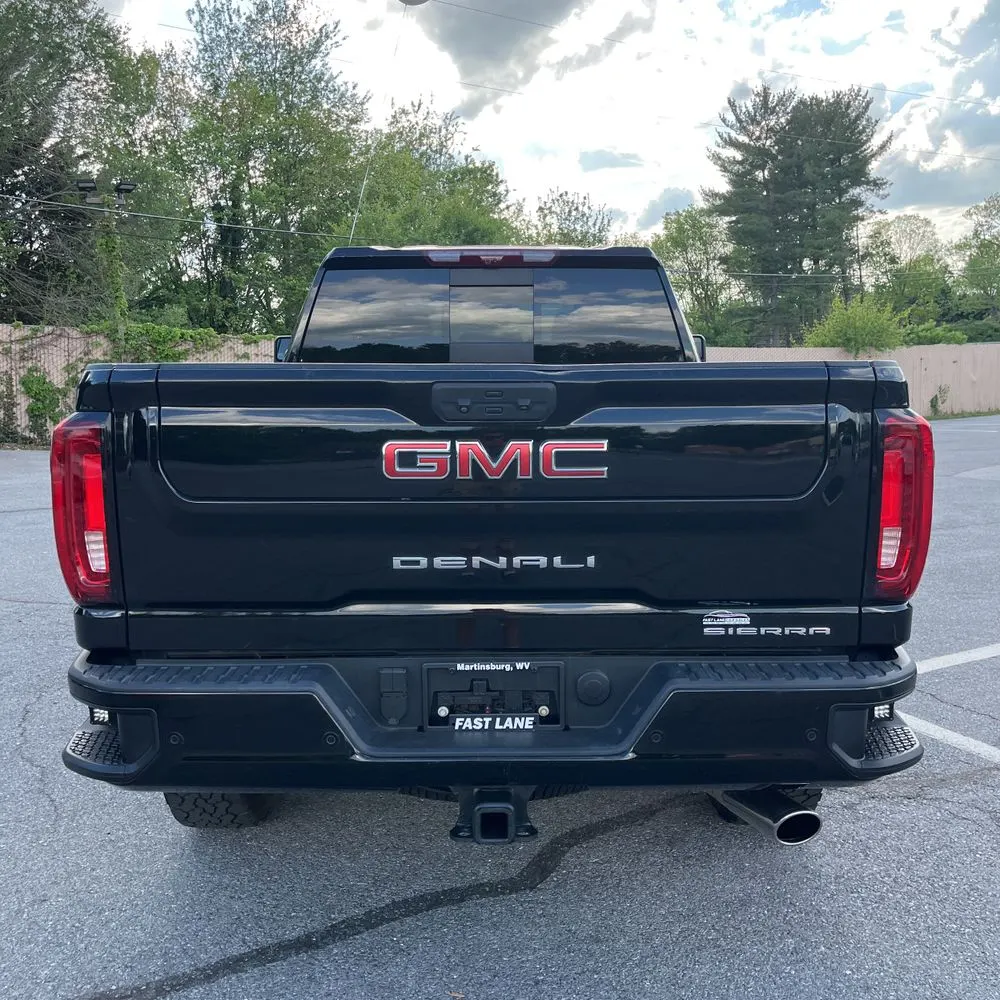 2021 GMC Sierra 2500HD Denali