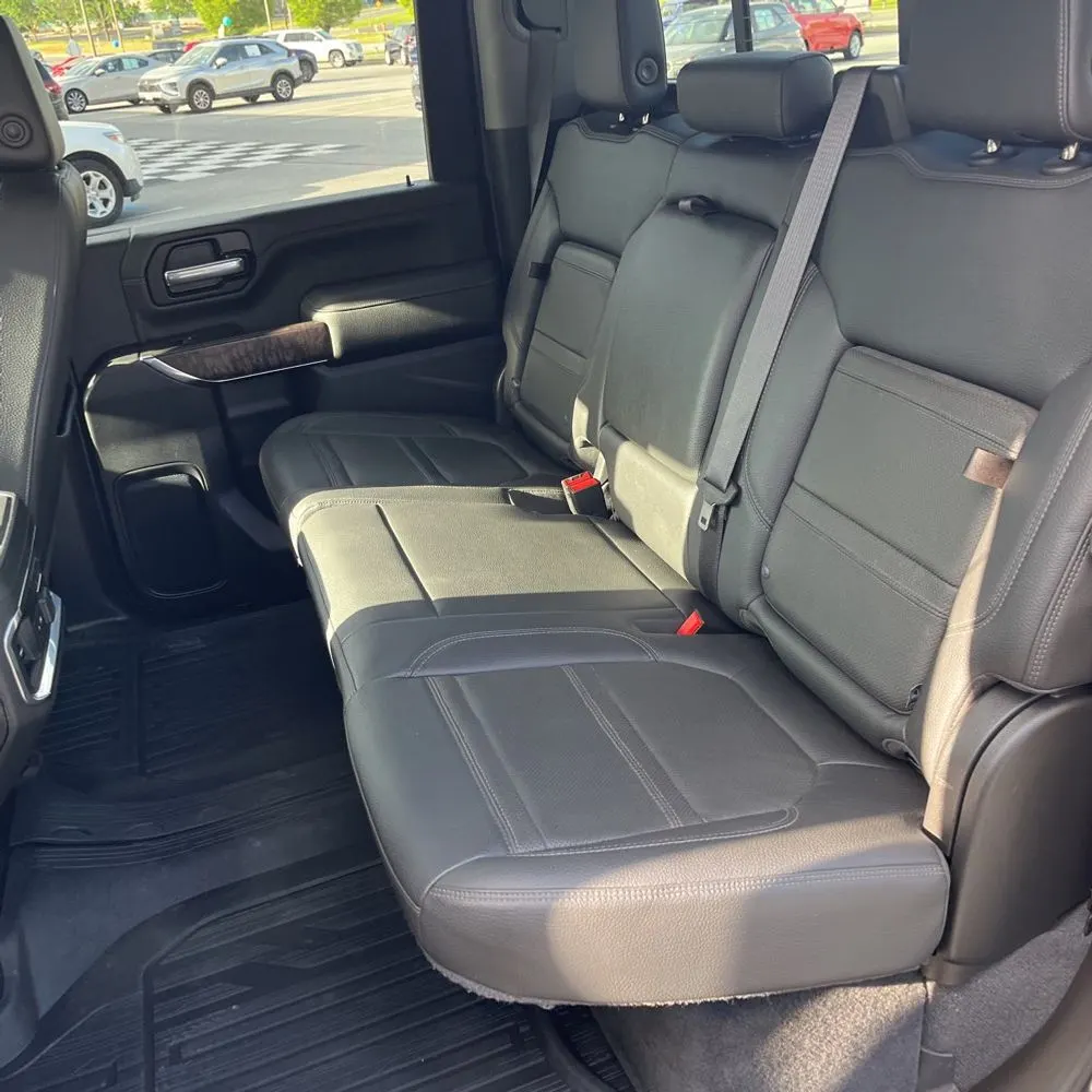 2021 GMC Sierra 2500HD Denali