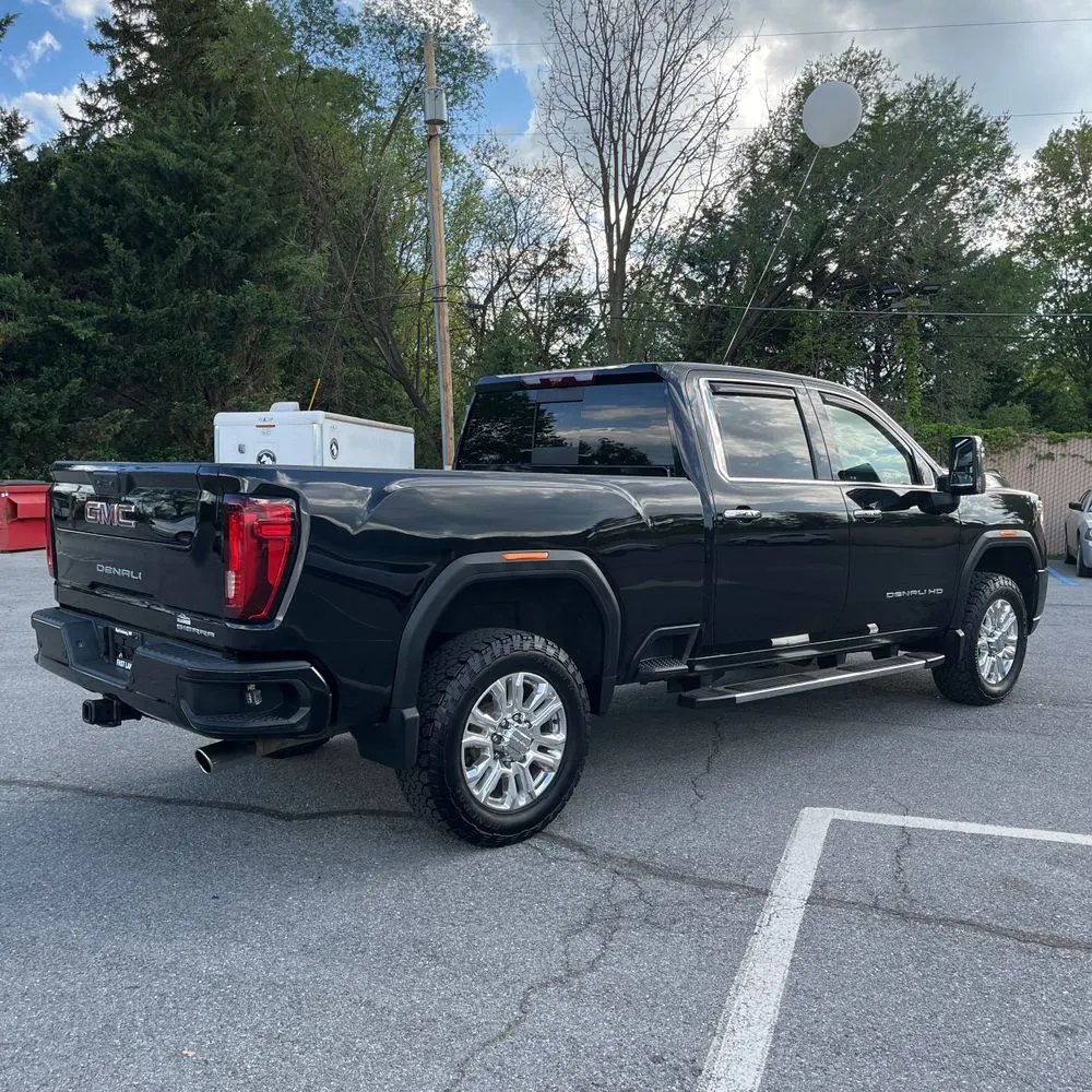 2021 GMC Sierra 2500HD Denali