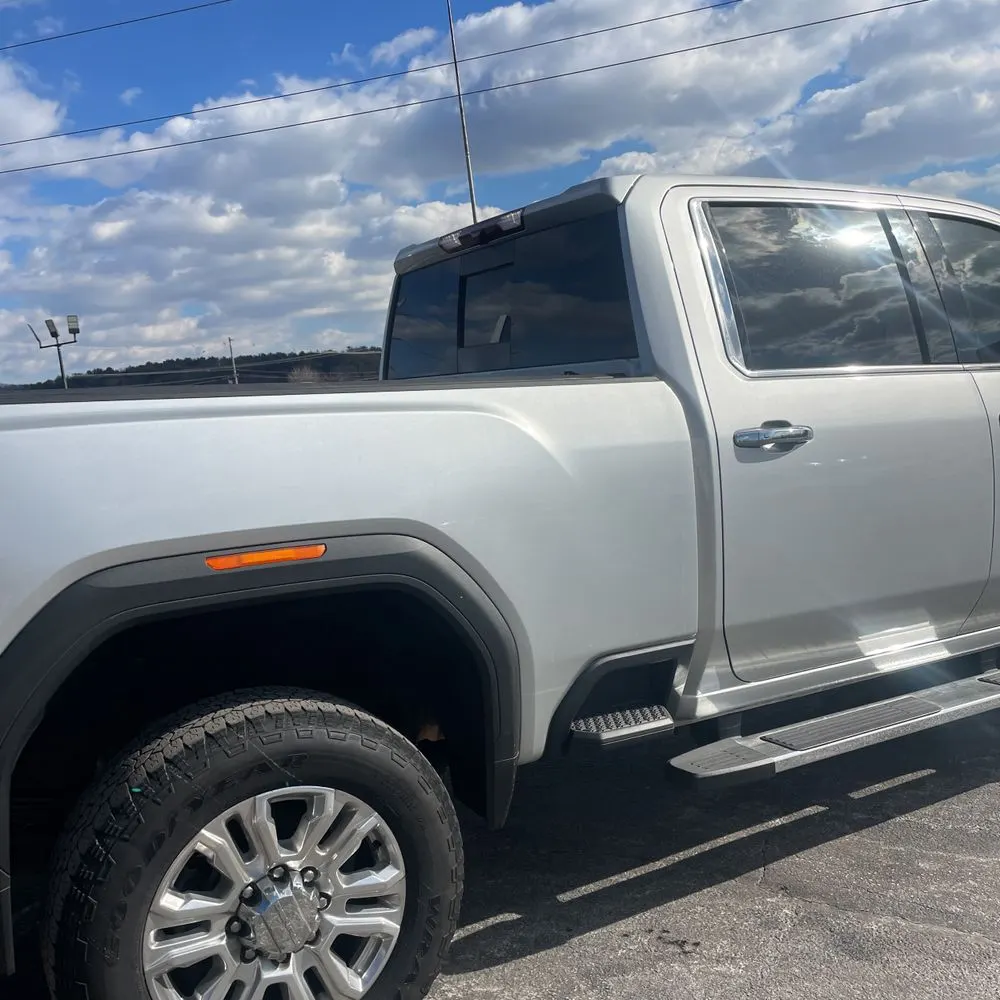 2023 GMC Sierra 2500HD Denali