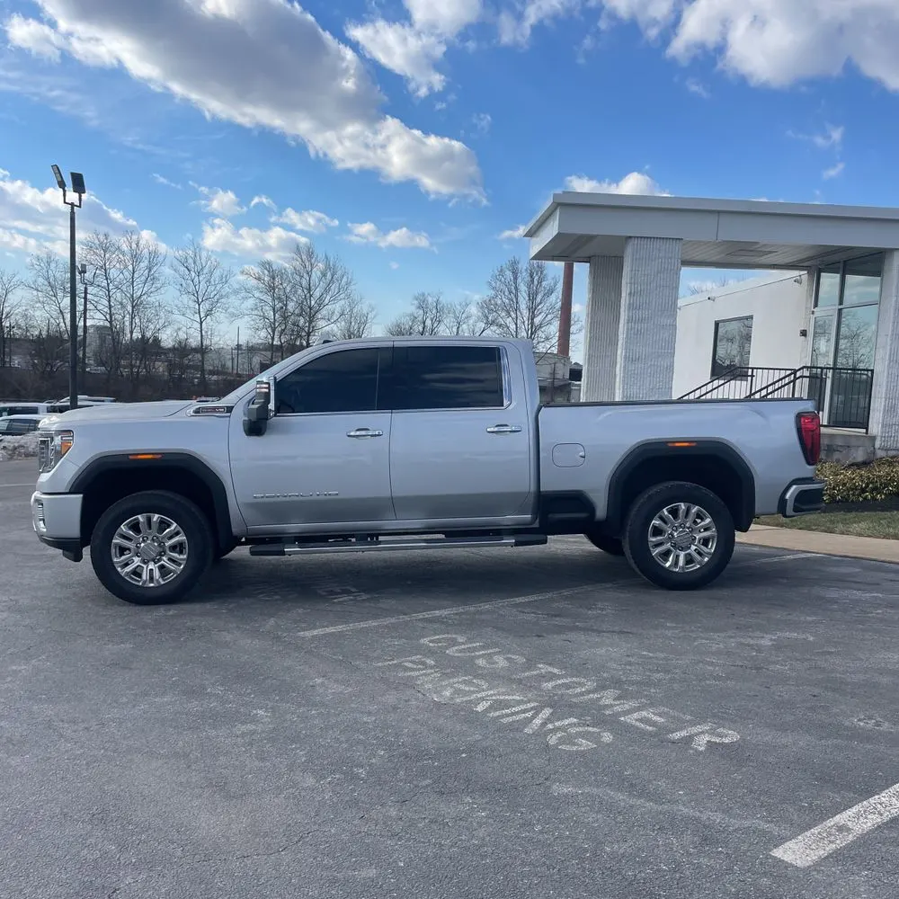 2023 GMC Sierra 2500HD Denali
