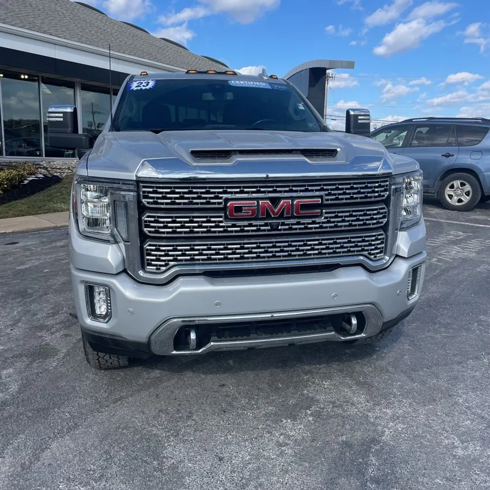 2023 GMC Sierra 2500HD Denali