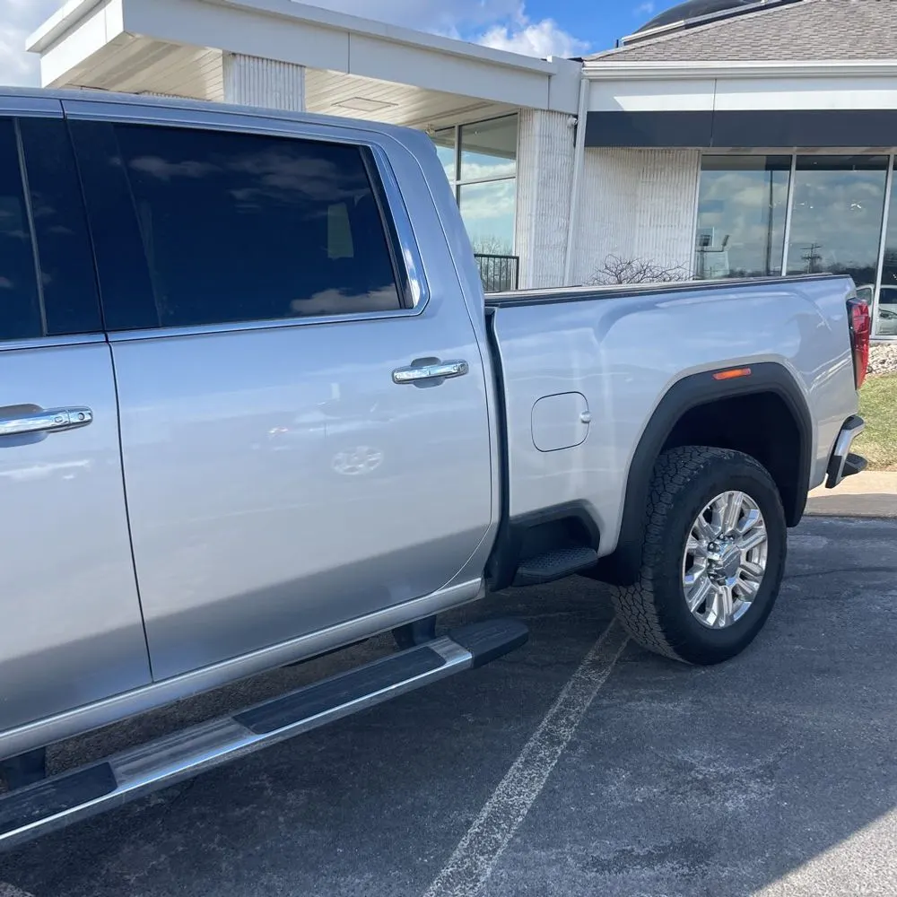 2023 GMC Sierra 2500HD Denali