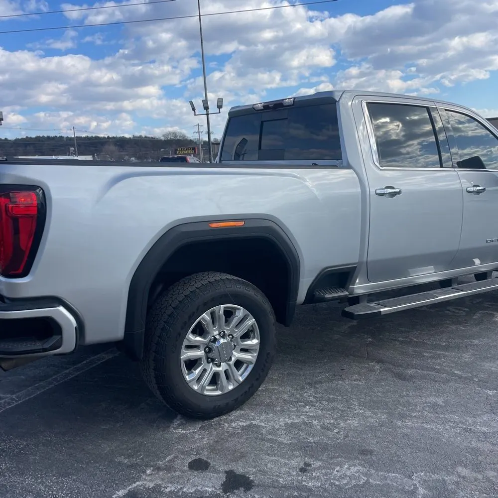2023 GMC Sierra 2500HD Denali