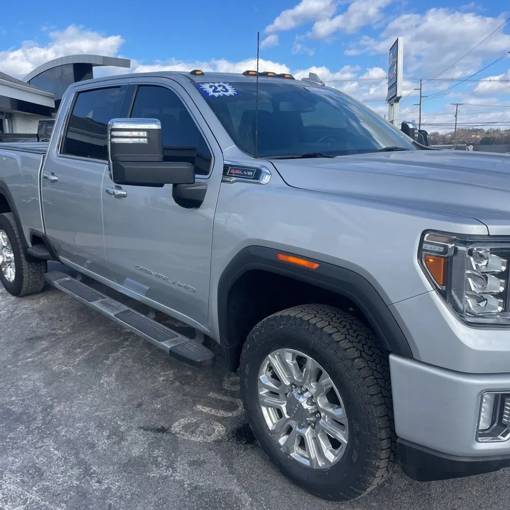 2023 GMC Sierra 2500HD Denali