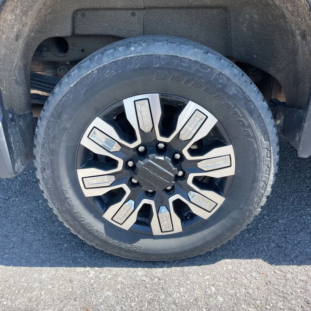 2024 GMC Sierra 2500HD Denali