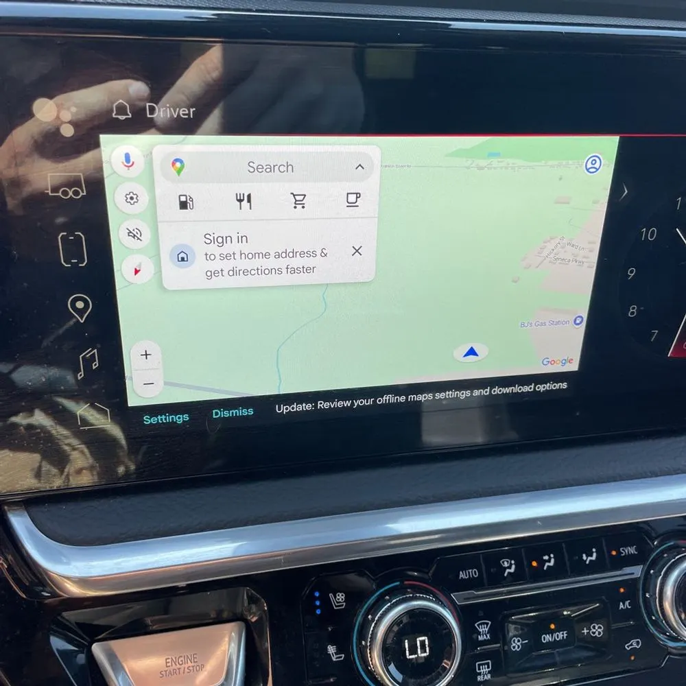 2024 GMC Sierra 2500HD Denali