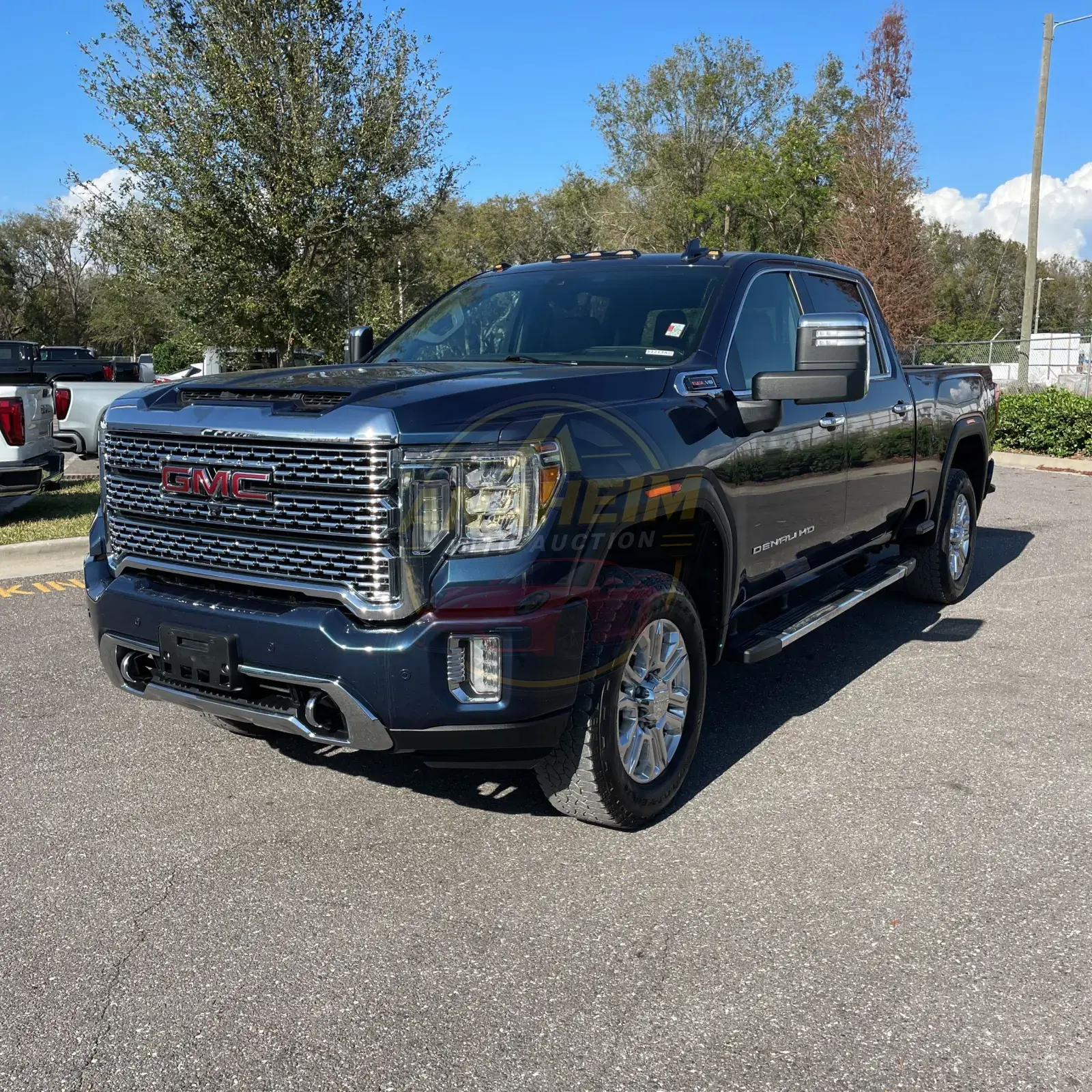 2021 GMC Sierra 2500HD Denali