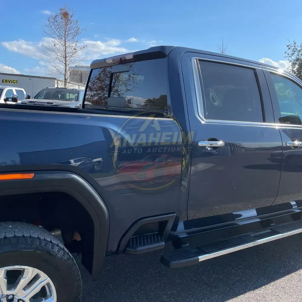 2021 GMC Sierra 2500HD Denali