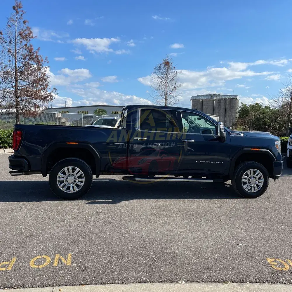 2021 GMC Sierra 2500HD Denali
