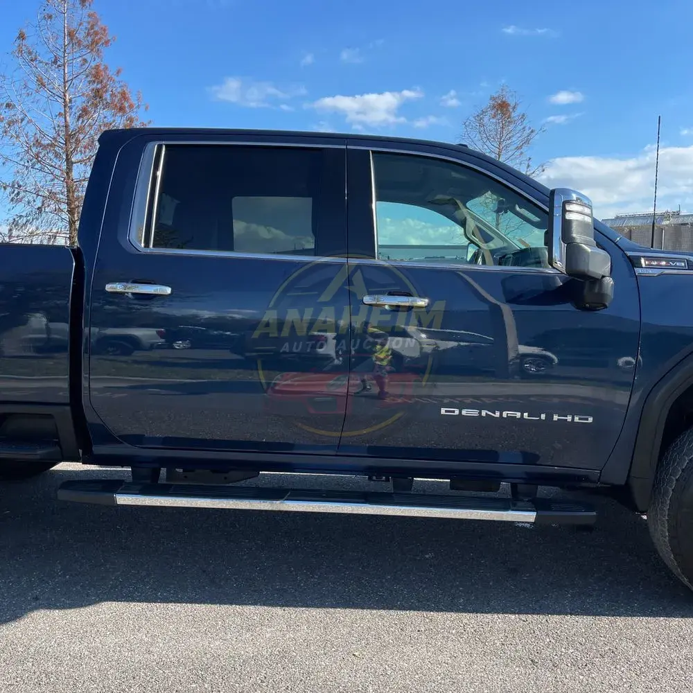 2021 GMC Sierra 2500HD Denali