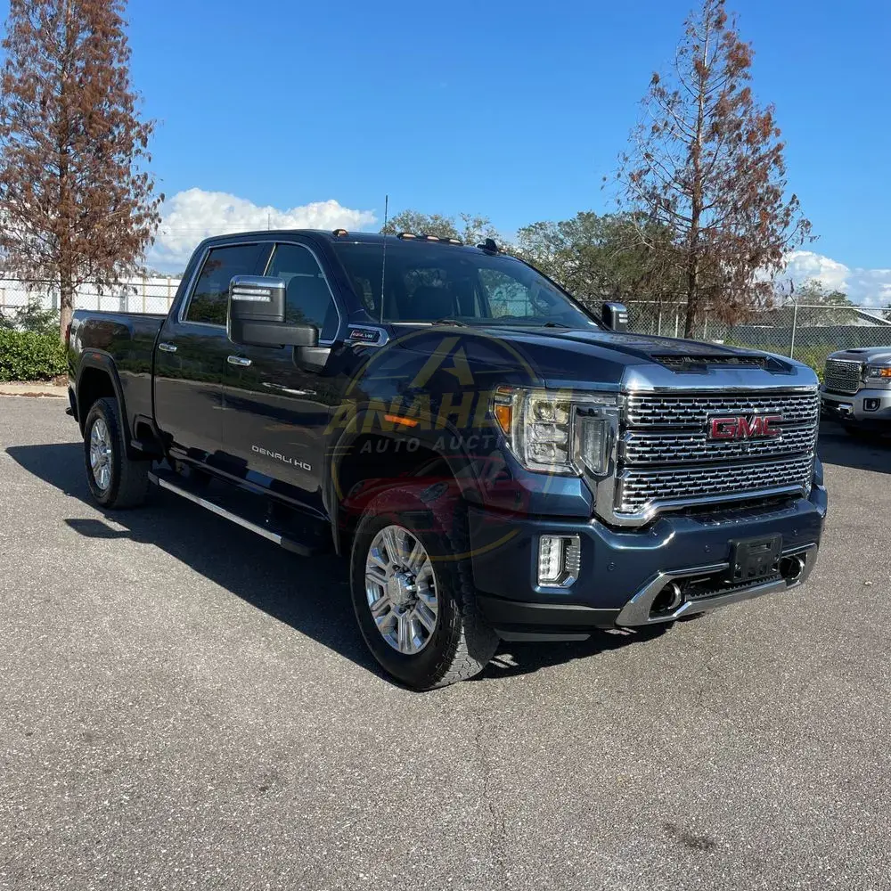 2021 GMC Sierra 2500HD Denali