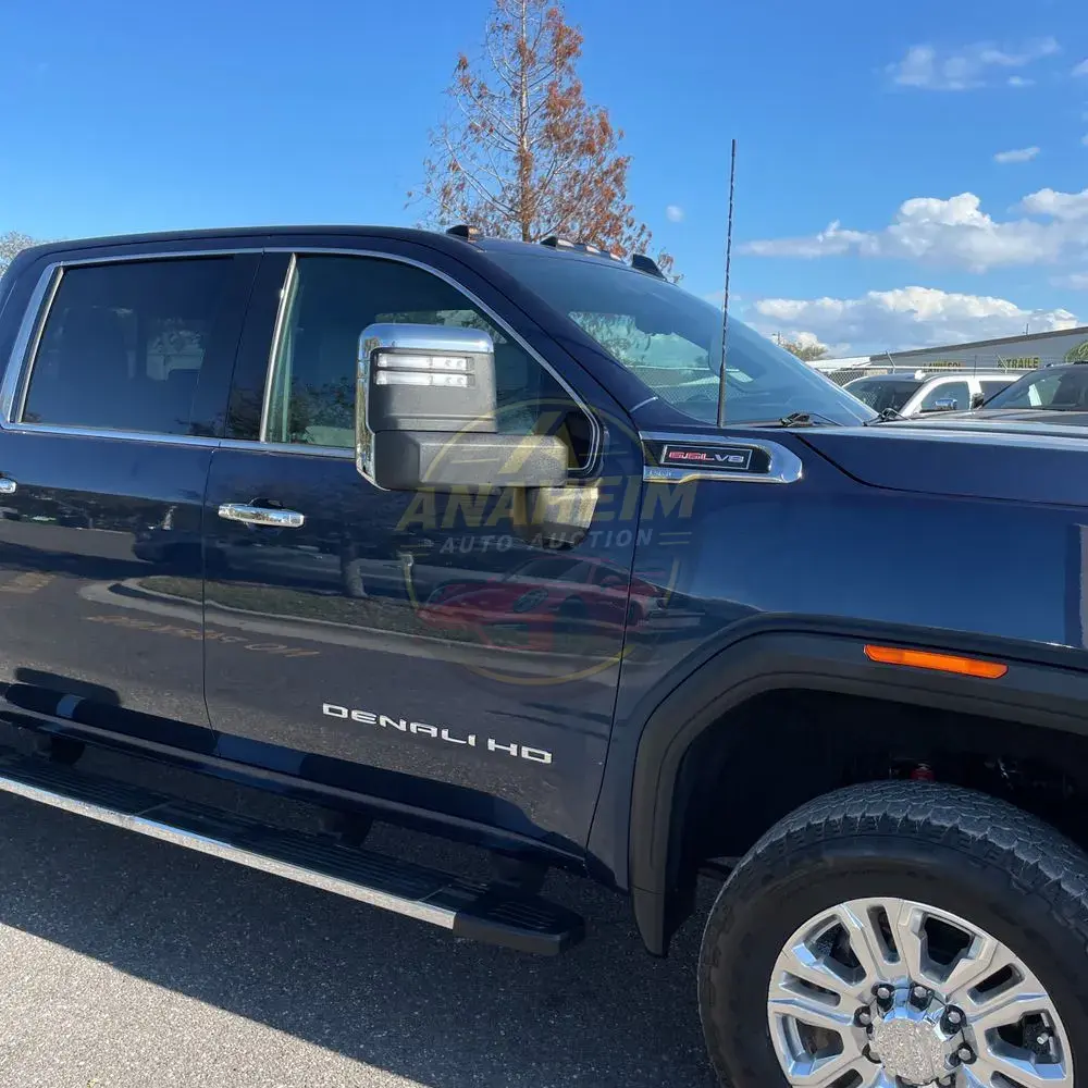 2021 GMC Sierra 2500HD Denali