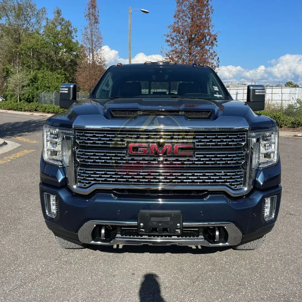 2021 GMC Sierra 2500HD Denali