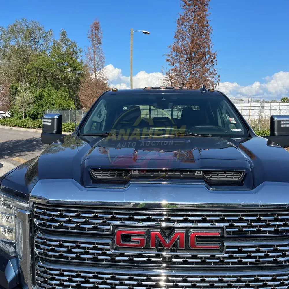 2021 GMC Sierra 2500HD Denali