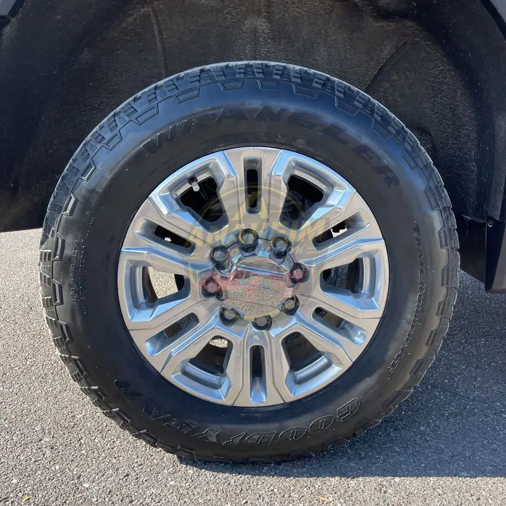2021 GMC Sierra 2500HD Denali