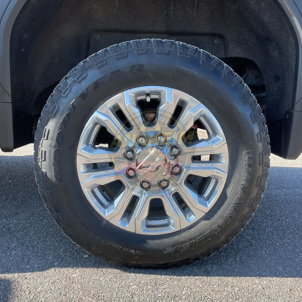 2021 GMC Sierra 2500HD Denali