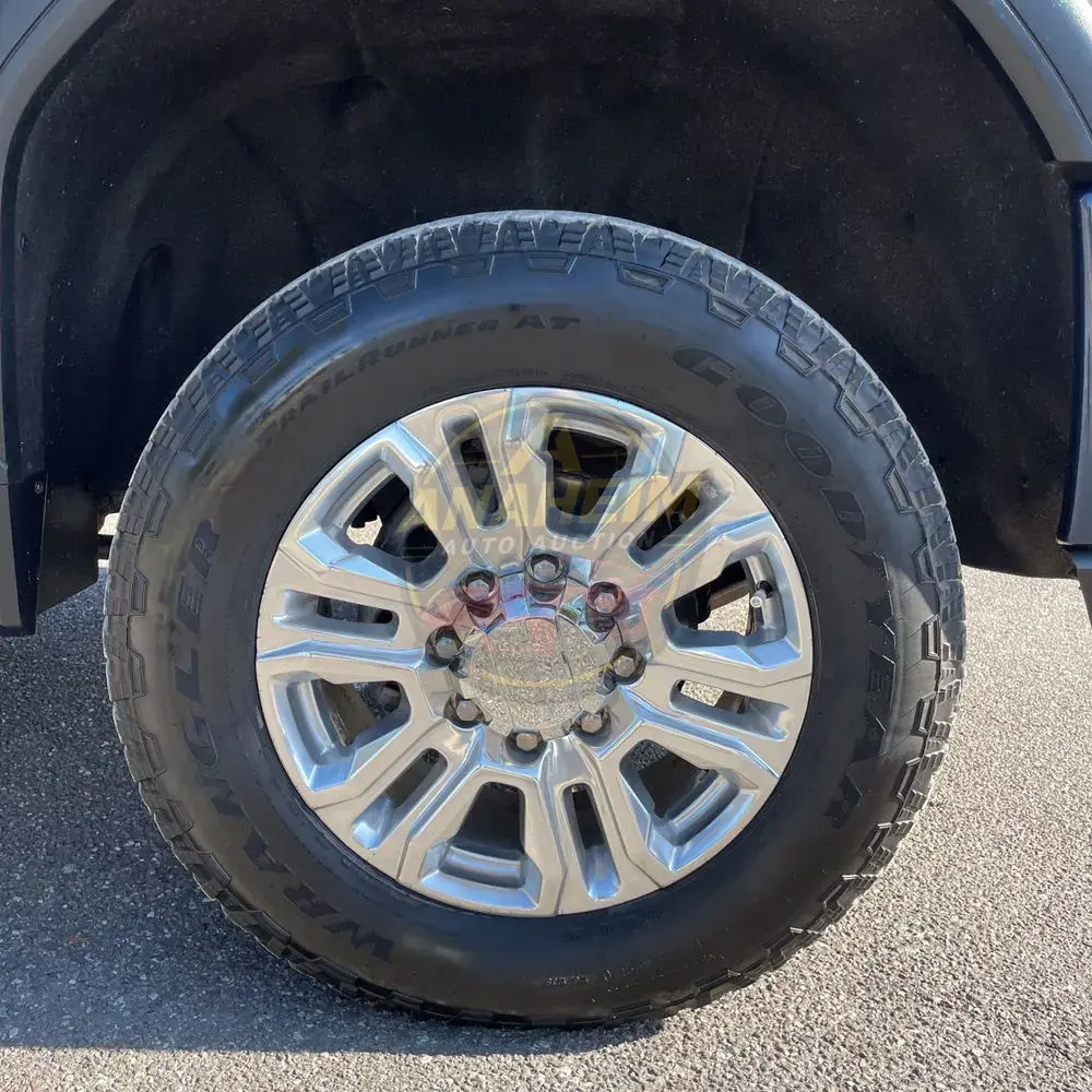 2021 GMC Sierra 2500HD Denali