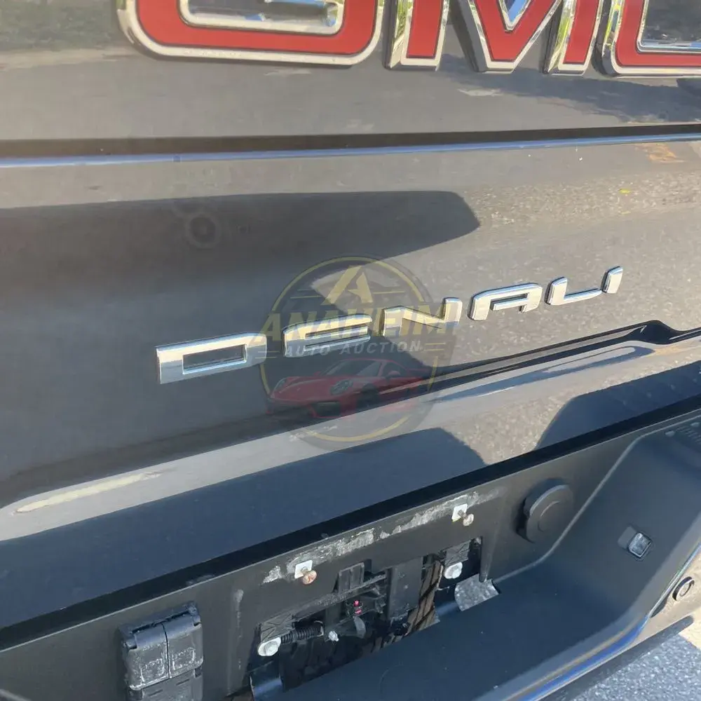 2021 GMC Sierra 2500HD Denali