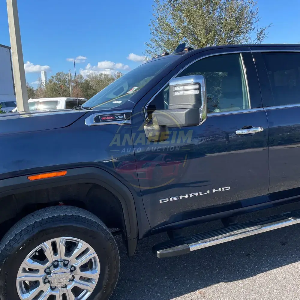 2021 GMC Sierra 2500HD Denali
