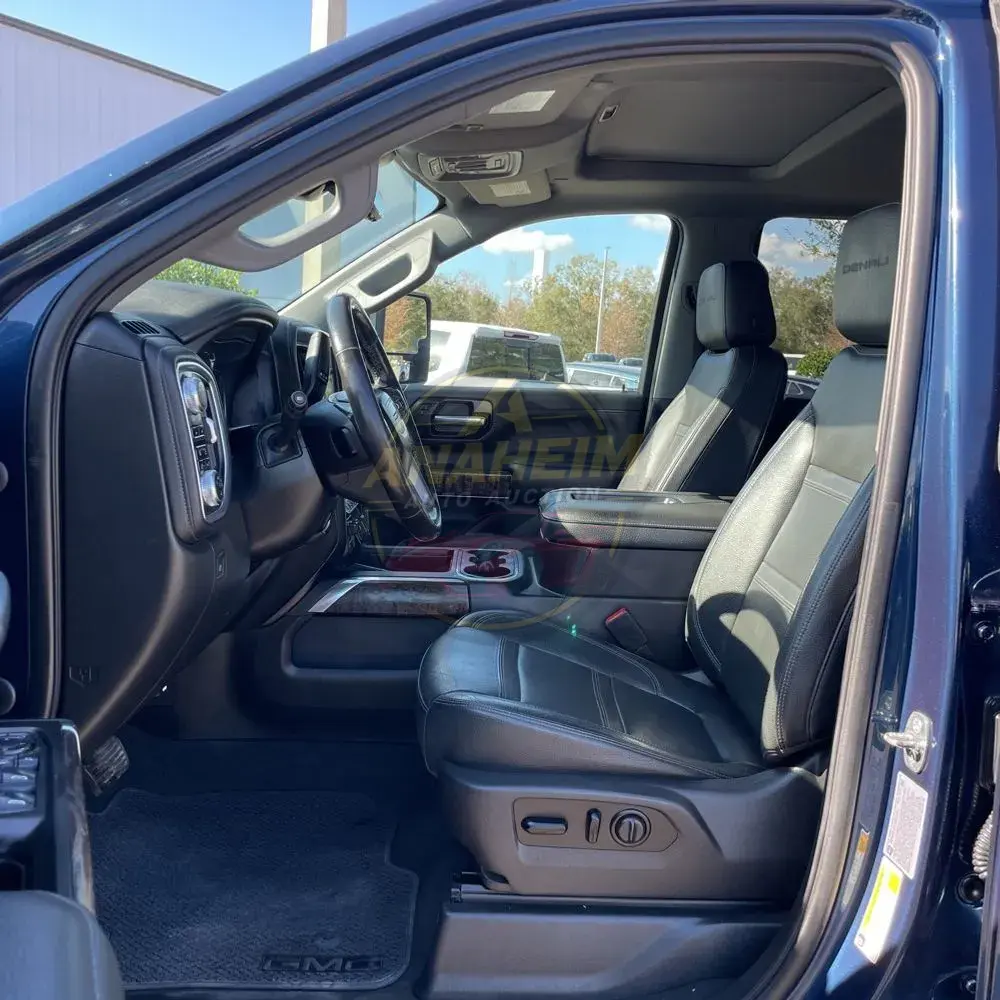 2021 GMC Sierra 2500HD Denali