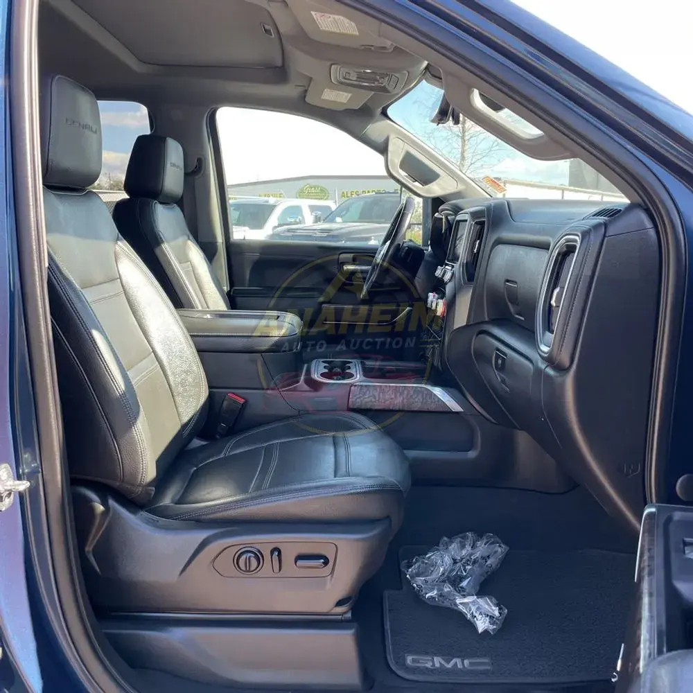2021 GMC Sierra 2500HD Denali