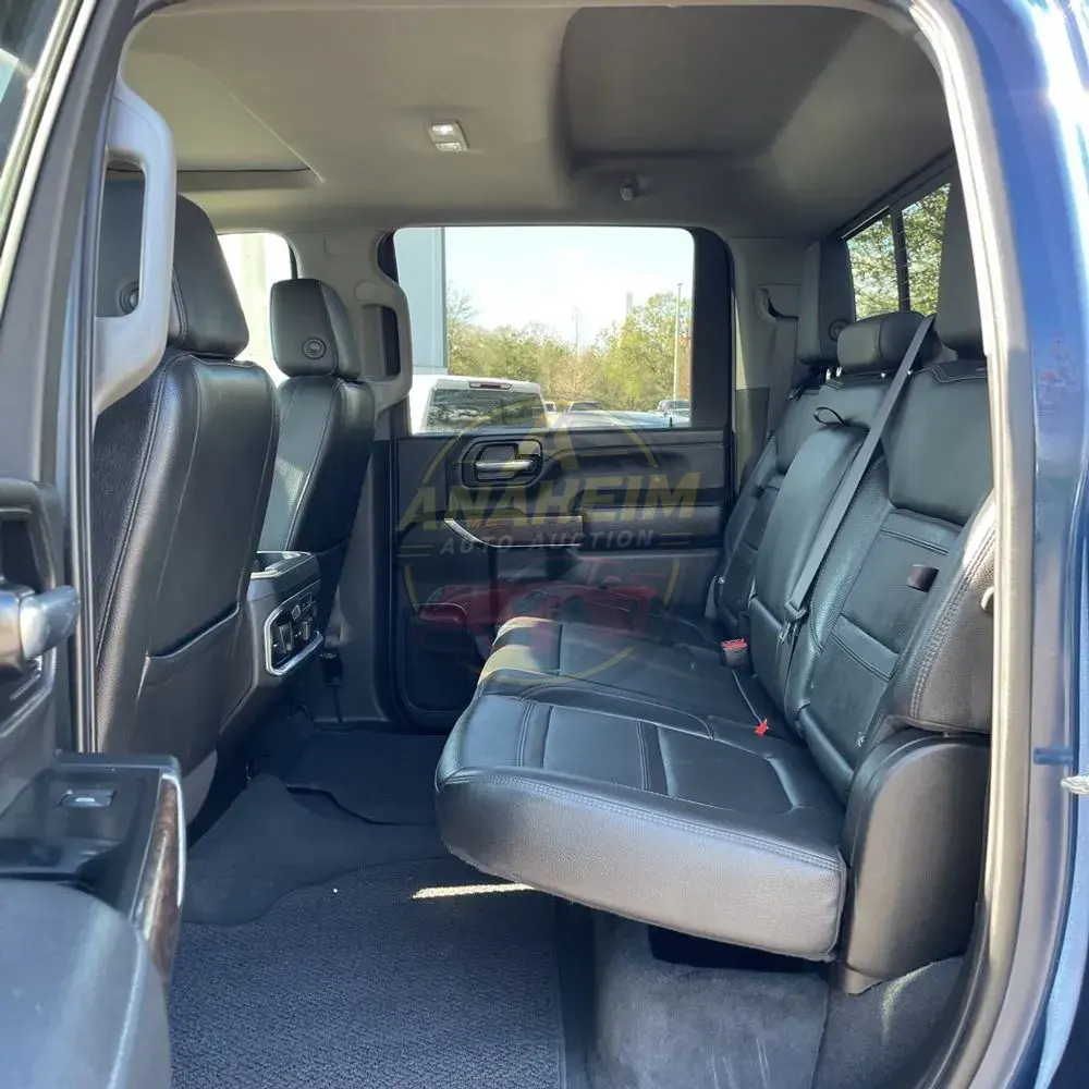 2021 GMC Sierra 2500HD Denali