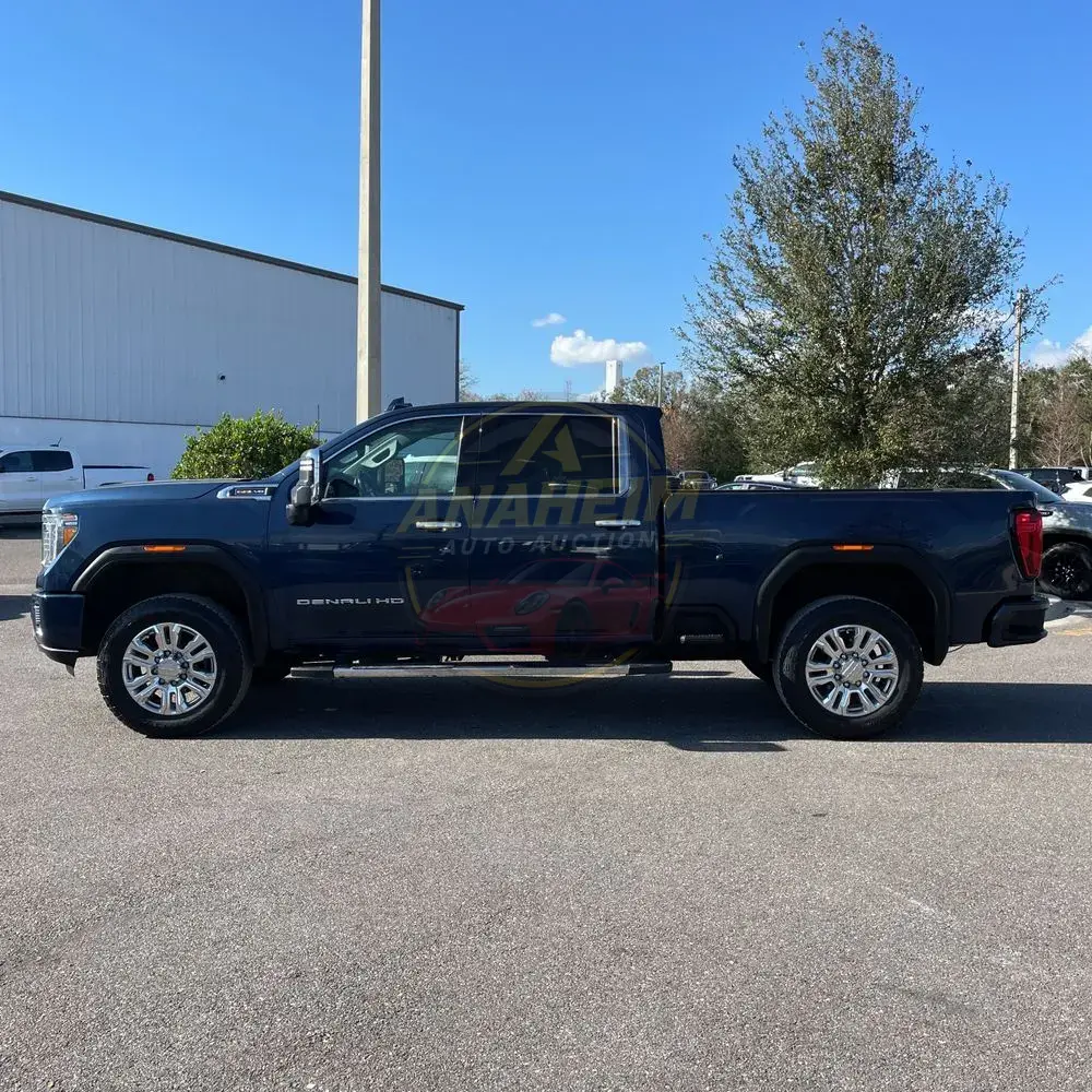 2021 GMC Sierra 2500HD Denali