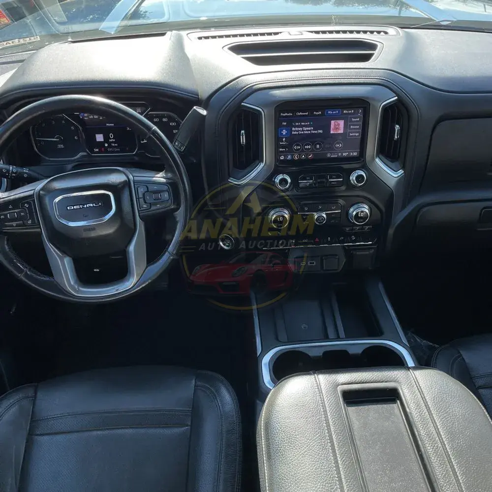 2021 GMC Sierra 2500HD Denali