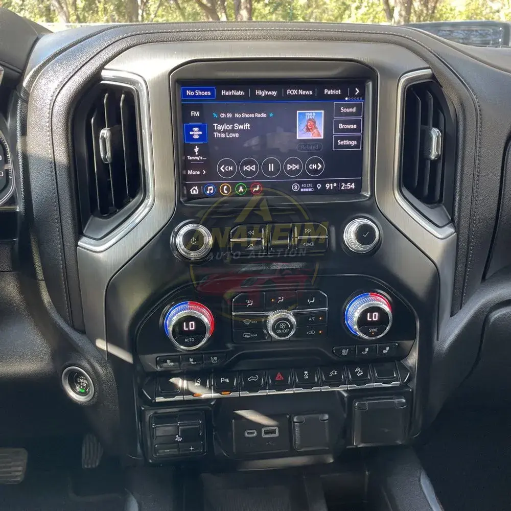 2021 GMC Sierra 2500HD Denali