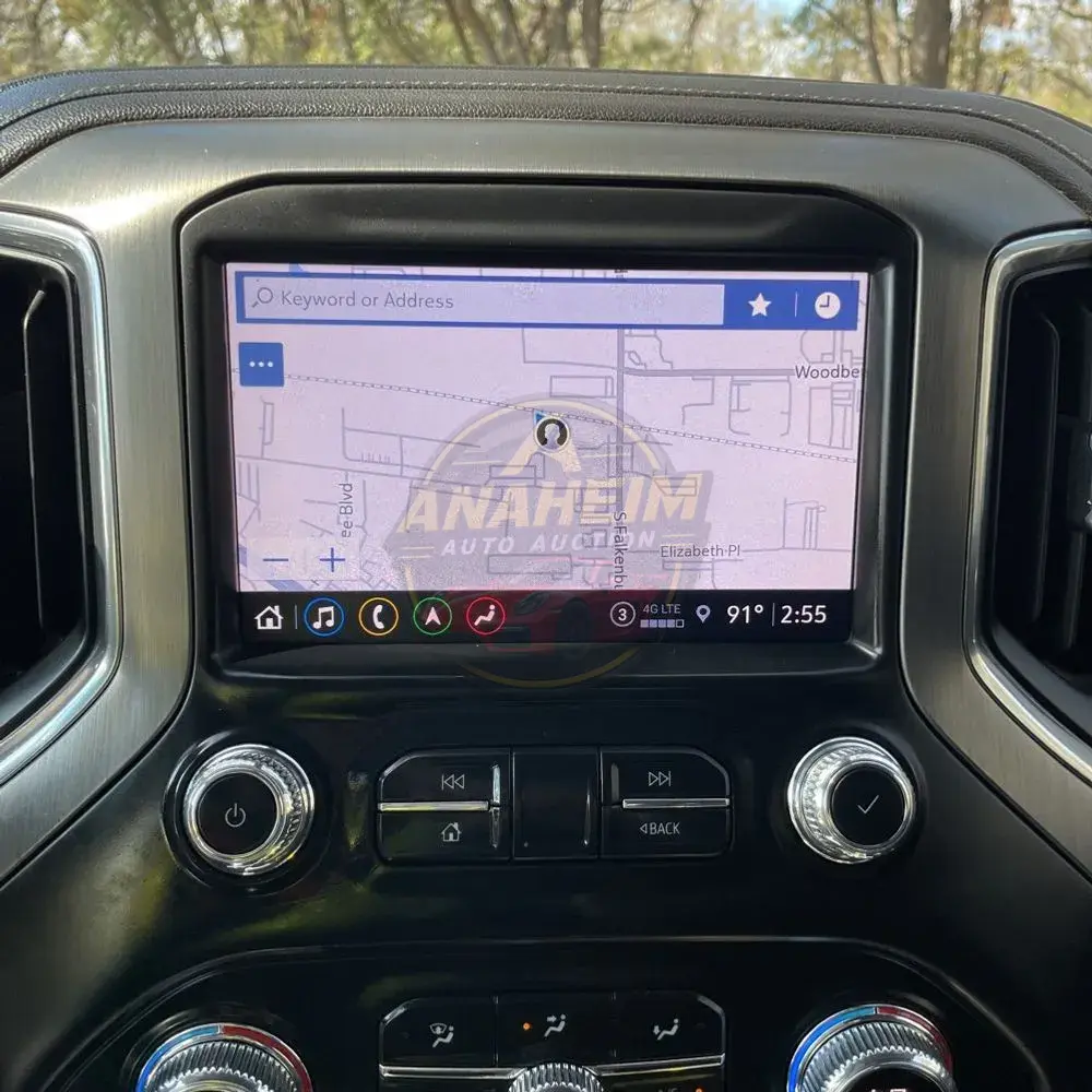 2021 GMC Sierra 2500HD Denali