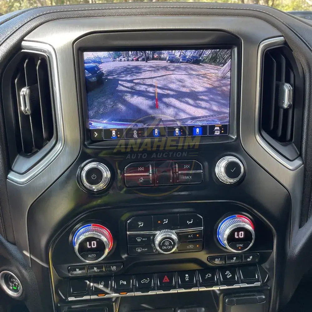 2021 GMC Sierra 2500HD Denali