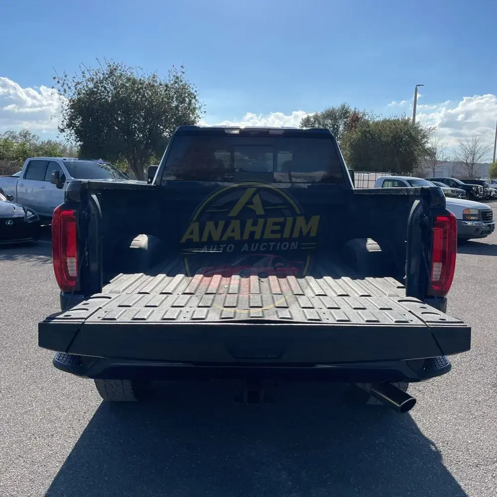 2021 GMC Sierra 2500HD Denali