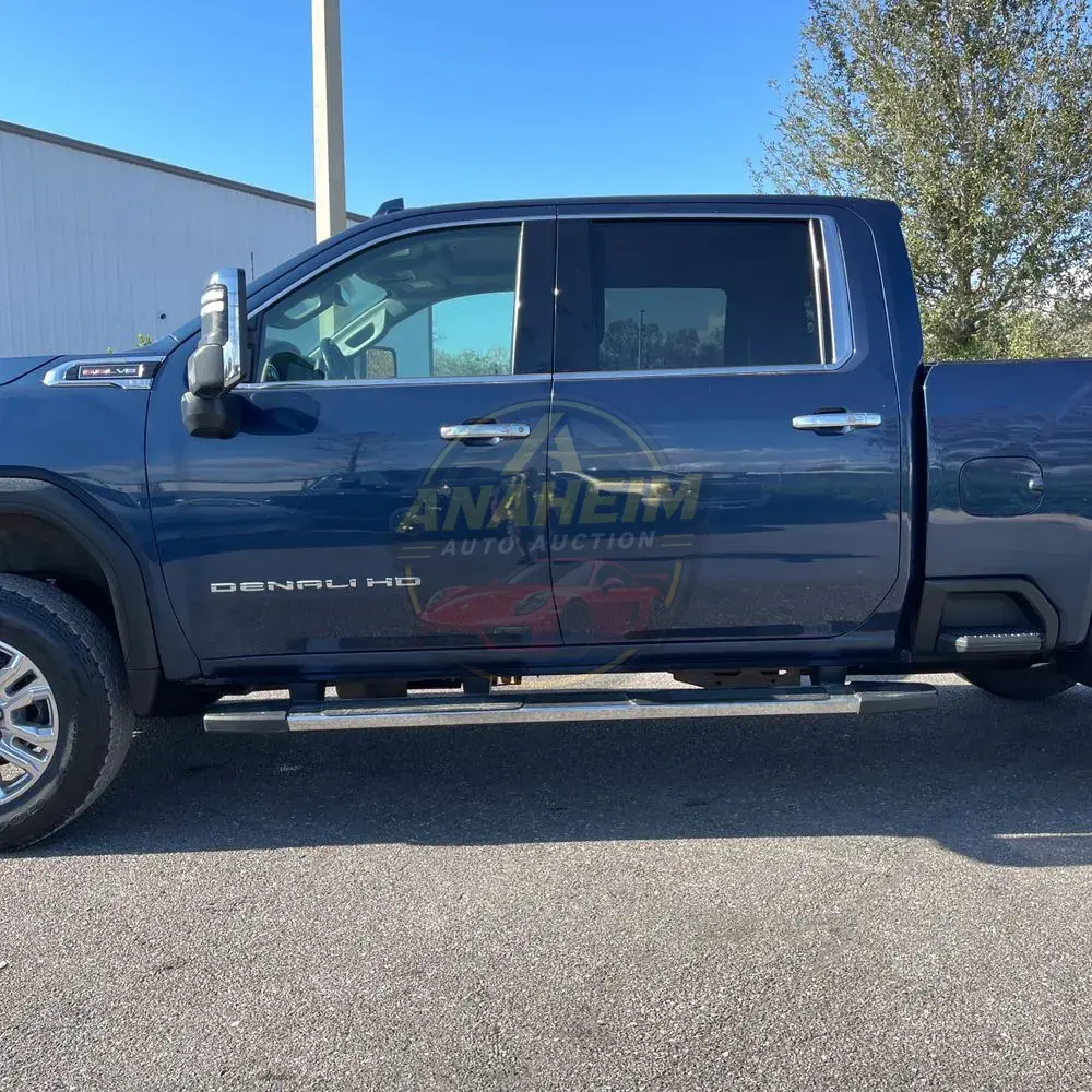 2021 GMC Sierra 2500HD Denali